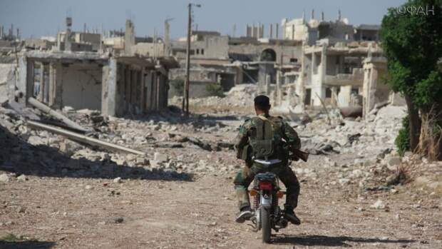 Сирия новости 25 августа 07.00: Израиль ударил по Сирии, армия САР готова к новым задачам