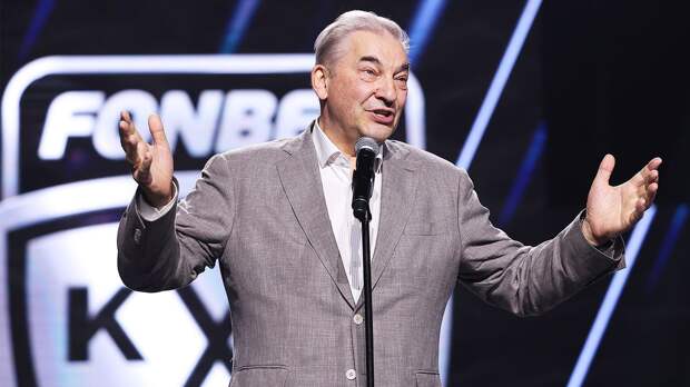 Россия хочет играть с Америкой и Канадой! Легендарный Третьяк верит в возможность товарищеских матчей