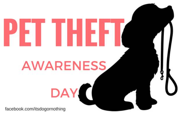Pet Theft Awareness Day