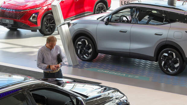 Автоэксперт Шерстенников: в РФ можно дешево купить машины неизвестных марок