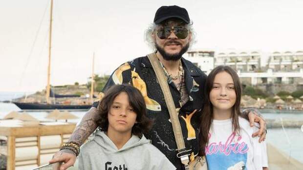 Ставший футболистом сын Киркорова изменился до неузнаваемости — на отца ни капли не похож