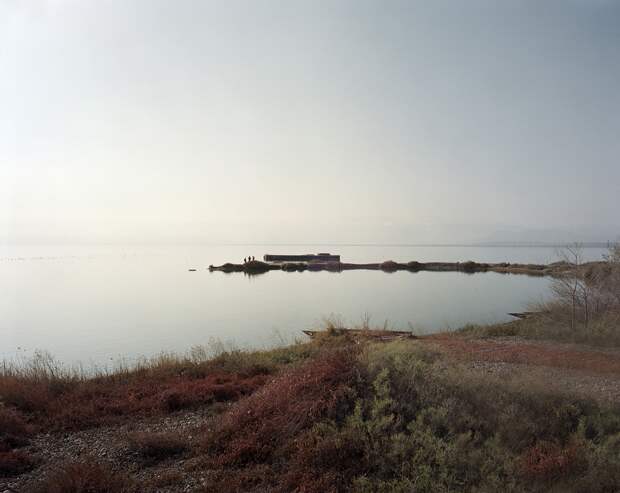 Люди и пейзажи Киргизии на снимках французского фотографа