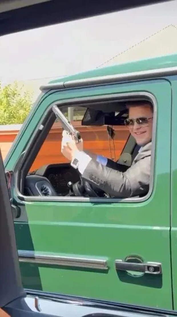 Адам Кадыров