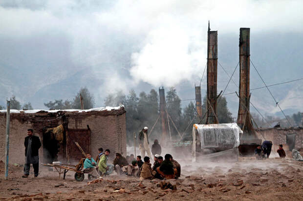 Afghanistan Daily Life