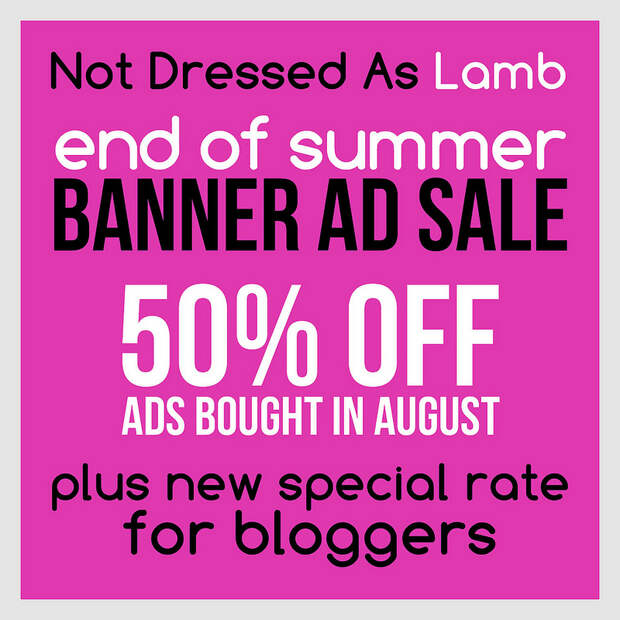 End of Summer Sale 2014
