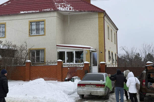 Гладков: в Белгороде в результате обстрела ВСУ пострадали четыре человека