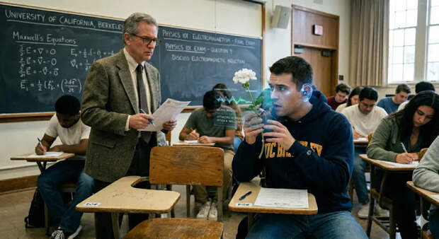 Университеты США возвращают устные экзамены из-за использования студентами ИИ