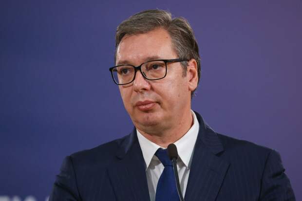 Александр Вучич