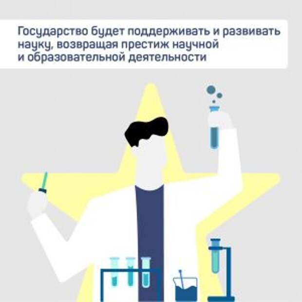 Развитие медицинской отрасли обеспечат поправки в Конституцию РФ