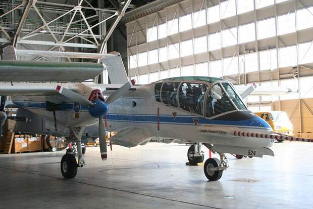 Служба и боевое применение турбовинтовых штурмовиков OV-10 Bronco после окончания вьетнамской войны