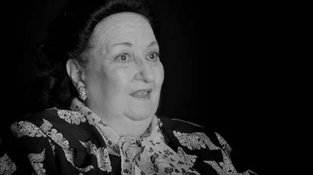 «Такой пышке место на кухне!»: как Монтсеррат Кабалье из швеи стала оперной дивой, но ее звезда угасла в 85 лет