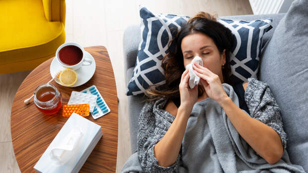 Учёные сделали неожиданное открытие: простуда зависит не от микробов