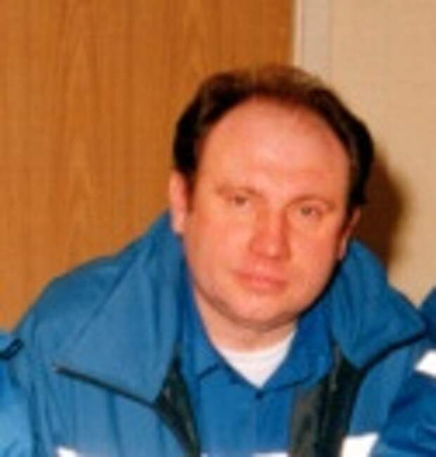 Виктор Егорычев/Из личного архива