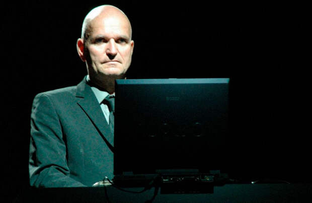 Умер один из основателей Kraftwerk Флориан Шнайдер