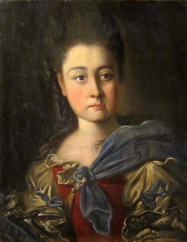 Варвара Суворова