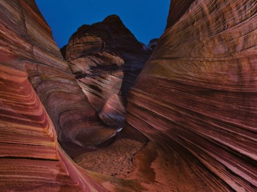 Коллекция лучших фотографий от National Geographic (ноябрь 2012)