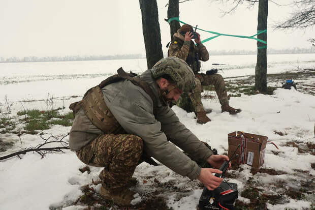 Мобилизованных украинцев обучают всего за 4 дня и отправляют на фронт