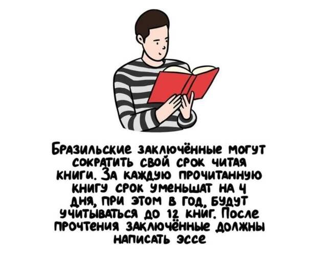 Интересные короткие факты на все случаи жизни