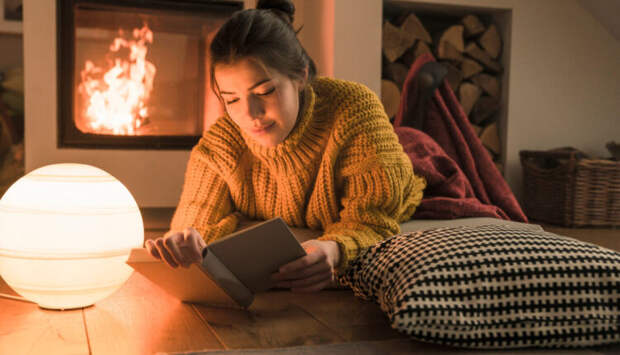 Светотерапия дома: простое средство от сезонной депрессии