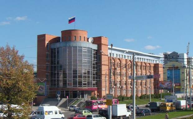 Шикарные отделения Пенсионного фонда в российских городах (47 фото)