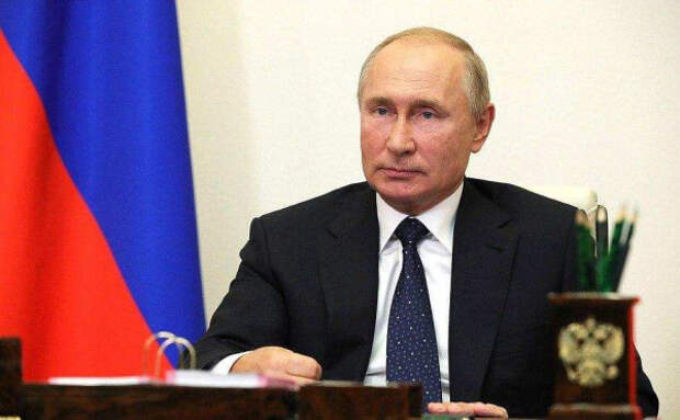 Владимир Путин рассказал о новейшем российском гиперзвуковом оружии