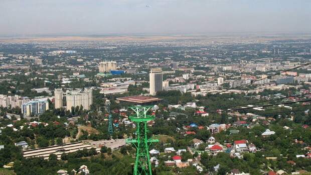 Телеканалы «Мир» и «Мир 24» в Казахстане возобновили вещание после пожара в здании ТРК