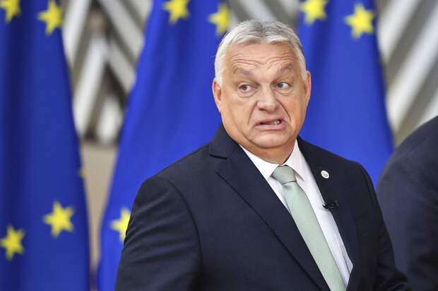 Орбан: на Украину могут отправиться сначала деньги Венгрии, а затем ее граждане