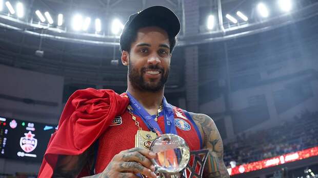 Американский баскетболист указал на всеобщую известность Овечкина в Вашингтоне