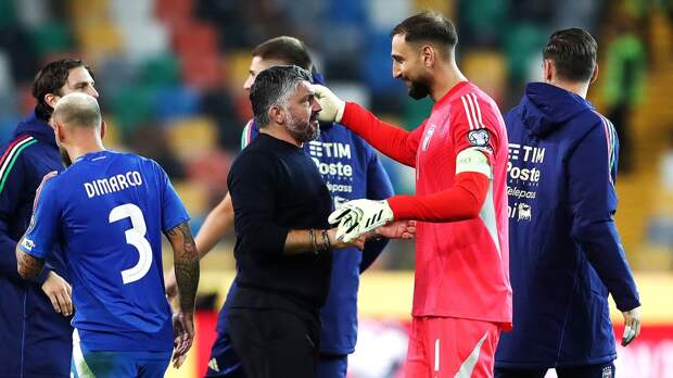 Градиленко сделал прогноз на Италия — Северная Ирландия: «В составе нет игроков калибра Дель Пьеро и Пирло»