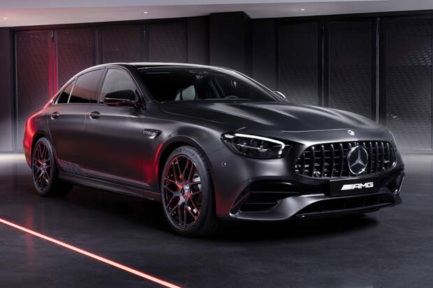 Mercedes-Benz разработал систему открытия дверей по рисунку вен