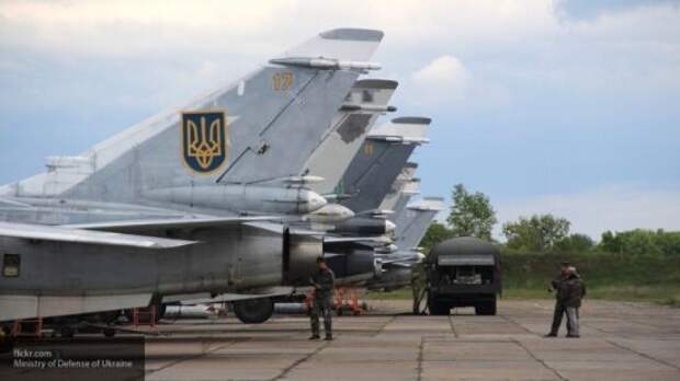 The National Interest: Россия и Донбасс чуть не «умножили на ноль» ВВС Украины