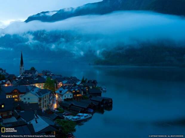 Коллекция лучших фотографий от National Geographic (ноябрь 2012)