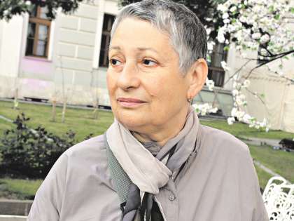 Людмила Улицкая