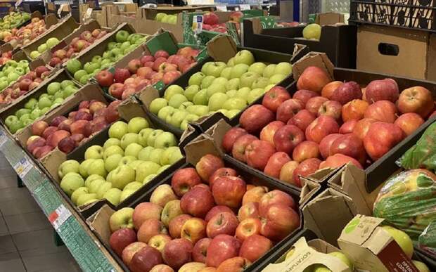 В Рязани пройдет ярмарка товаров из Крыма