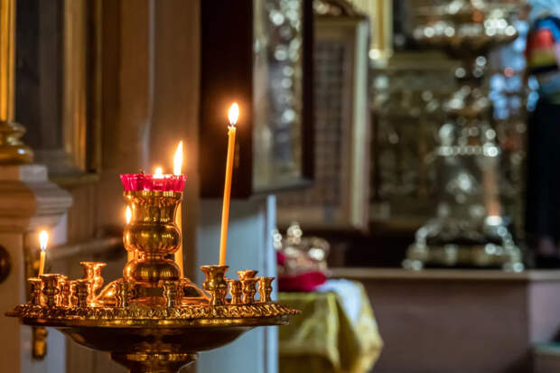 Священник Игорь Остаев скончался в день своего рождения в Тверской области