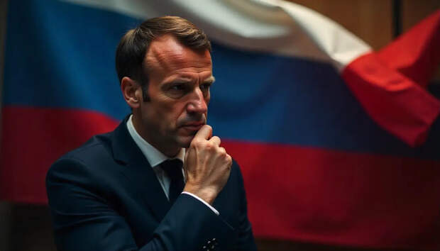 Макрон задал моду: Европейцы задумались о Путине