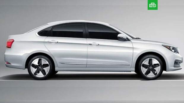 В Липецкой области запустили серийное производство электромобилей