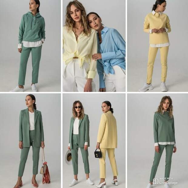 Качественный casual - круизная коллекция бренда Latrika лето 2019