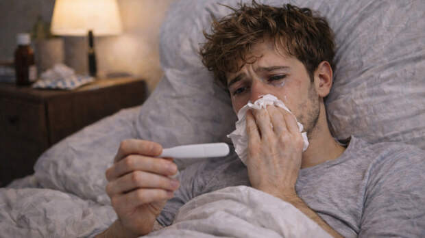 Попасть в больницу или уволиться? Последняя часть новогодней игры про Уставшего Ваню