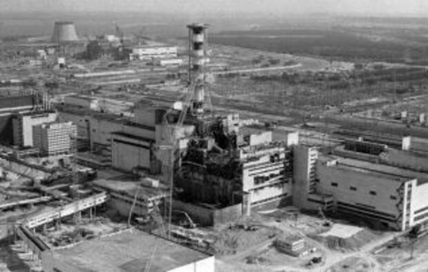 Госархив СБУ обнародовал документы по катастрофе на Чернобыльской АЭС