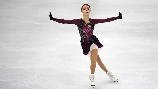 Костюм Валиевой и характер Щербаковой: кому и за что стоит вручить ледовый «Оскар» после трёх этапов Гран-при