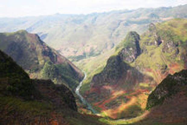 Dong Van Karst Plateau Geopark