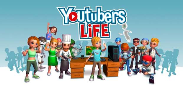 Youtubers Life v1.5.5 - полная версия