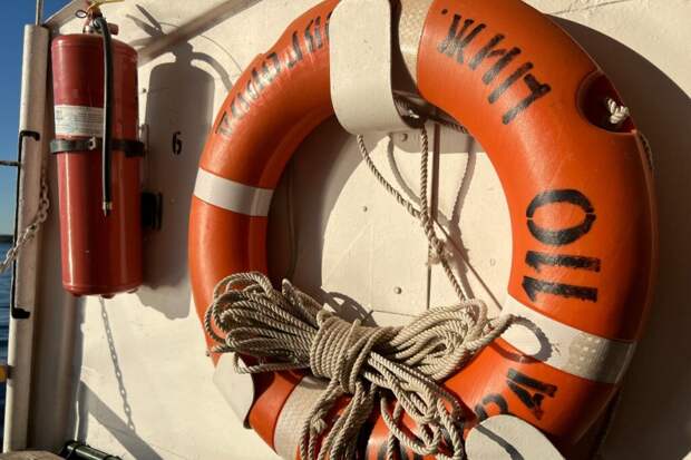 Трое байдарочников пропали в Белом море