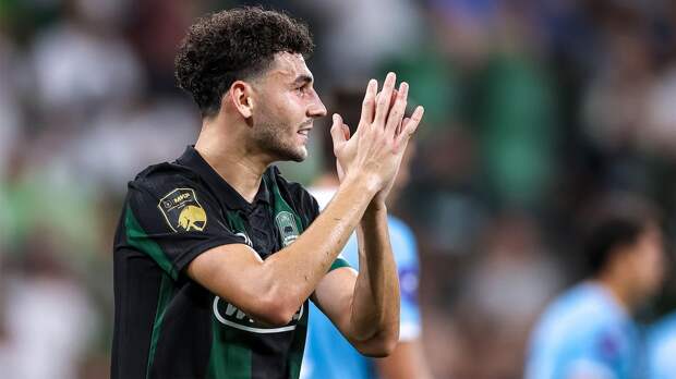 Сперцян отреагировал на признание лучшим футболистом Армении в 2025 году