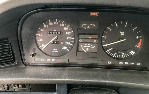 Для старых баварцев это считай обкатка bmw, авто, автомобли, обзор, ретро авто, седан, тест-драйв, янгтаймер