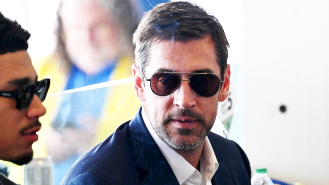 Aaron Rodgers