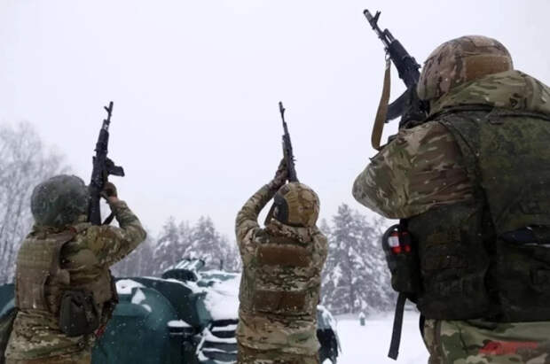 Росгвардия уничтожила беспилотник, атаковавший губернатора Белгородской области