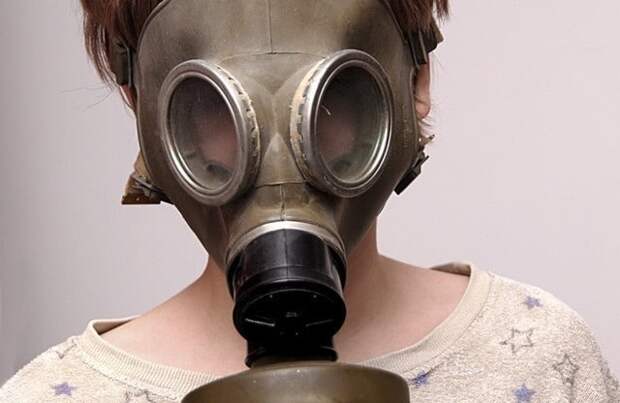 Как защитить лёгкие от городской пыли?