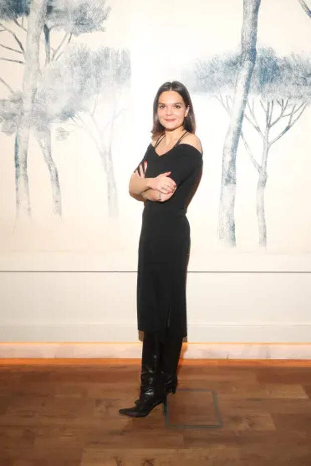 Полина Лазарева